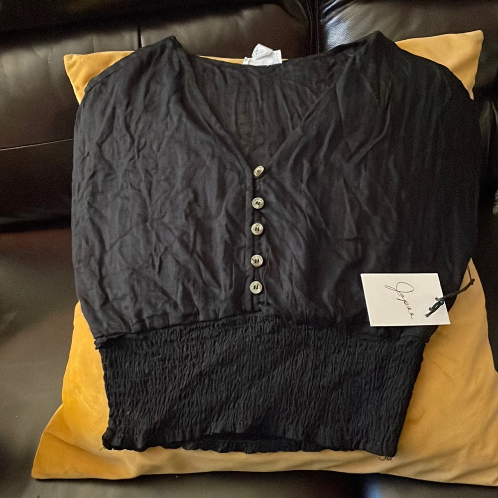 Very pretty crop top XS